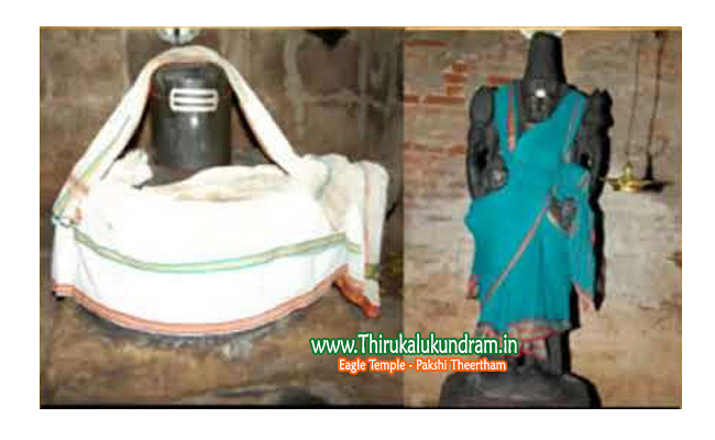 Thirukadaiur Mullaivana Nathar Temple 